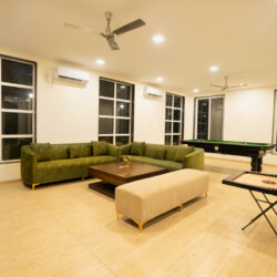 WhiteBloom Villa