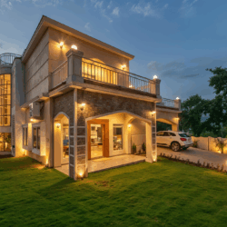 Casa Bliss Villa by AnavrinStays