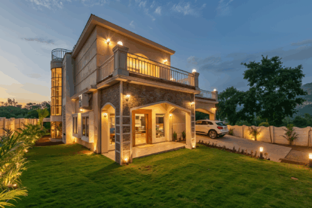 Casa Bliss Villa by AnavrinStays