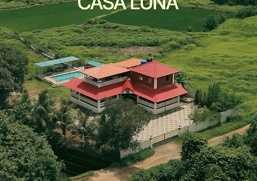 Casa Luna Outdoor
