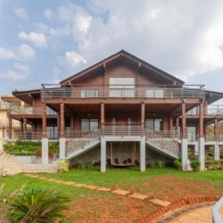 Wooden Chalet