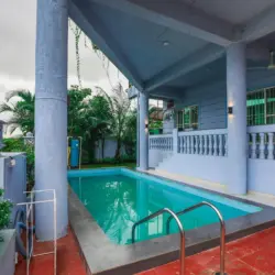 Waterfront Pool